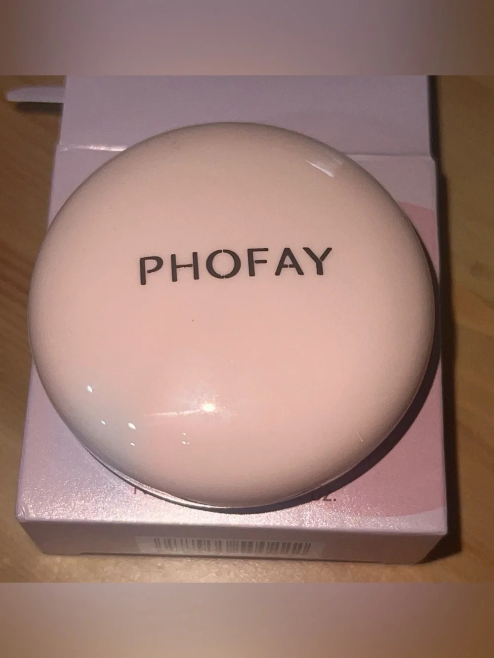 Phofay Soft Pinch Luminous Powder Blush in #3